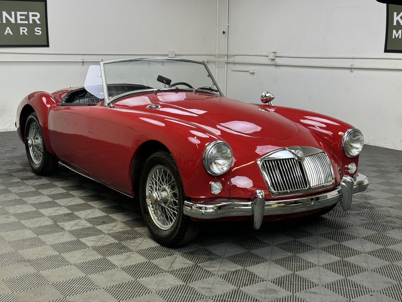 MG MGA 1959 Convertible