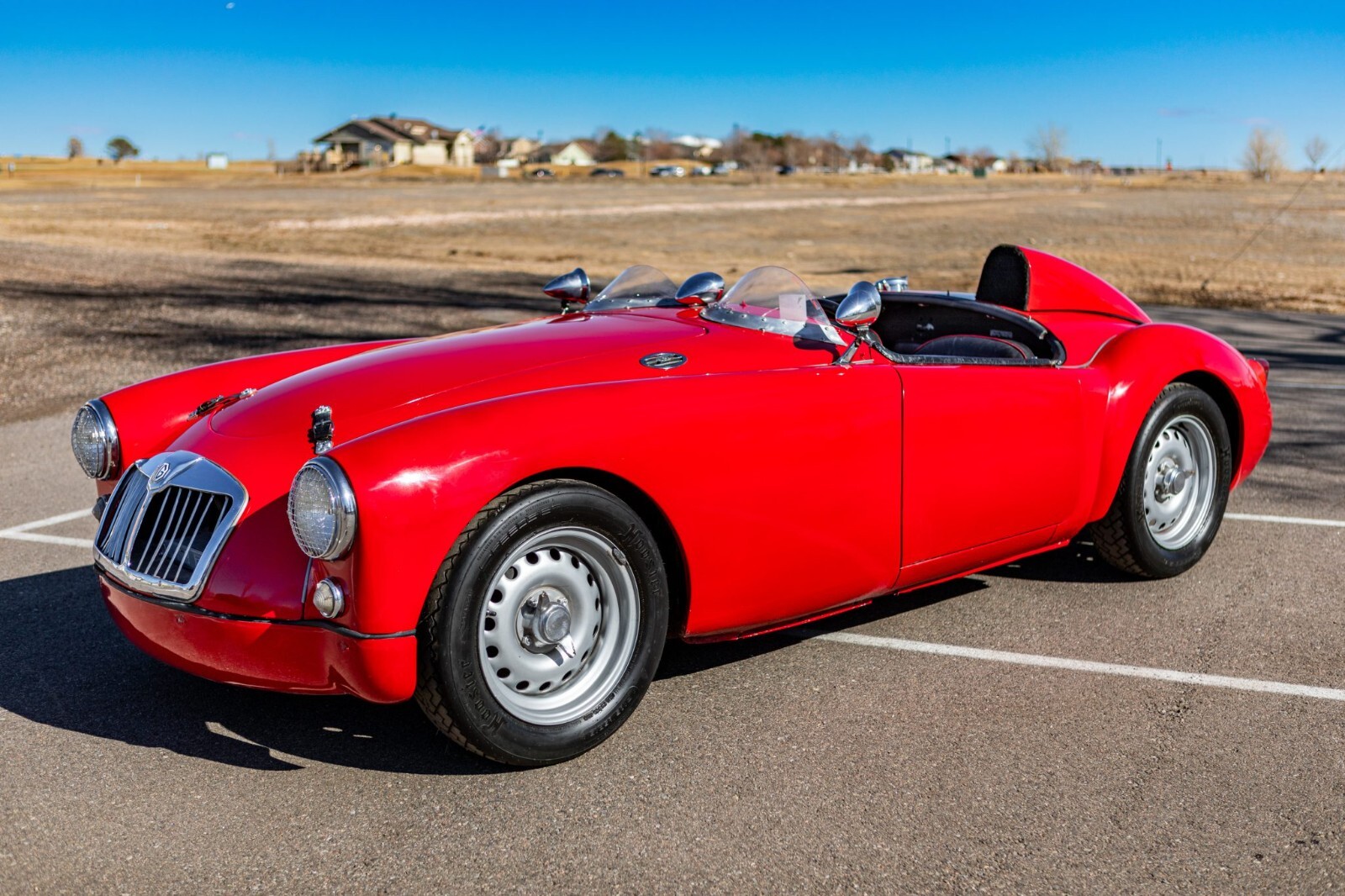 MG MGA 1959 Convertible