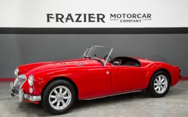 MG-MGA-1960