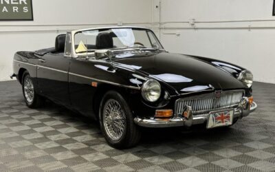 MG MGB 1969 Convertible