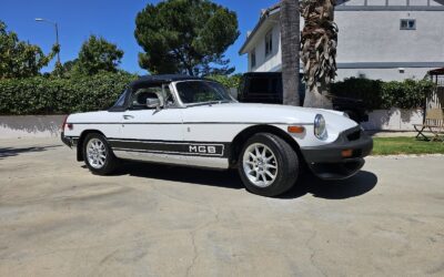 MG MGB 1974