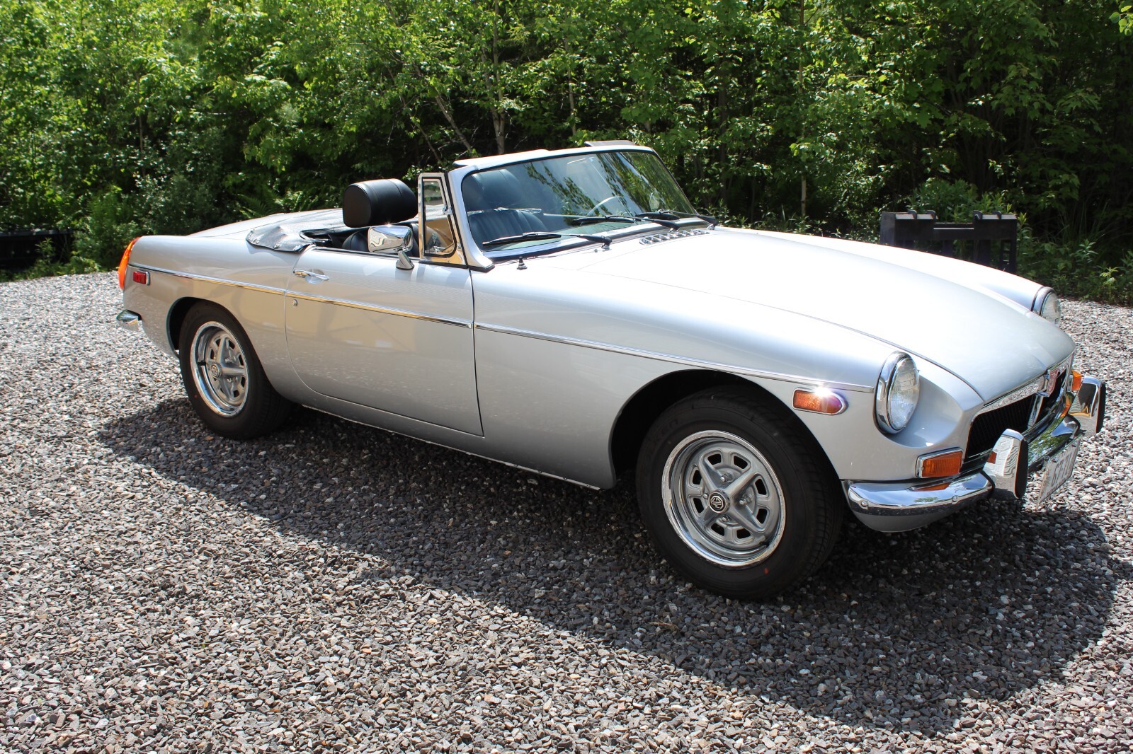 MG MGB 1974 Convertible