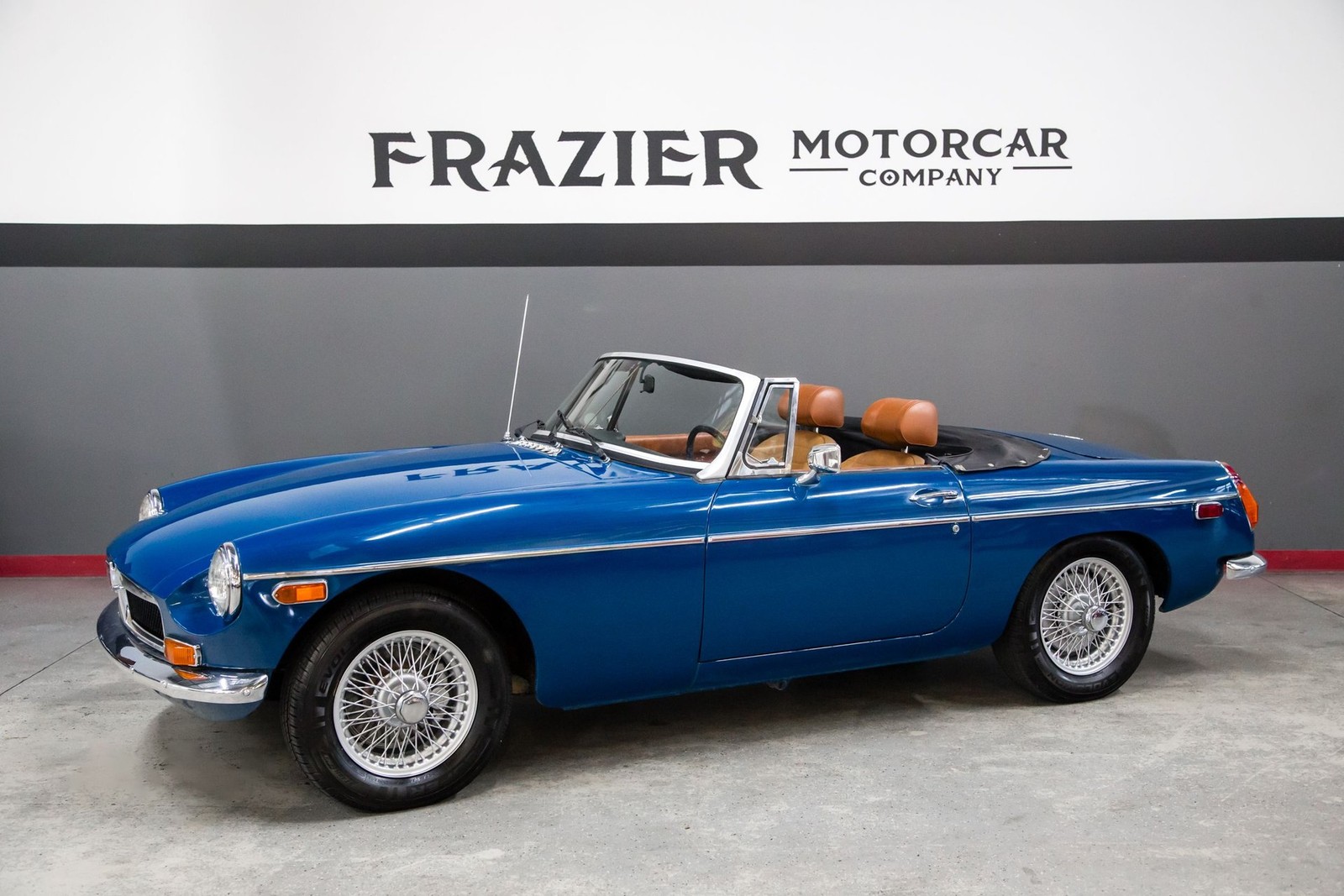 MG MGB 1974