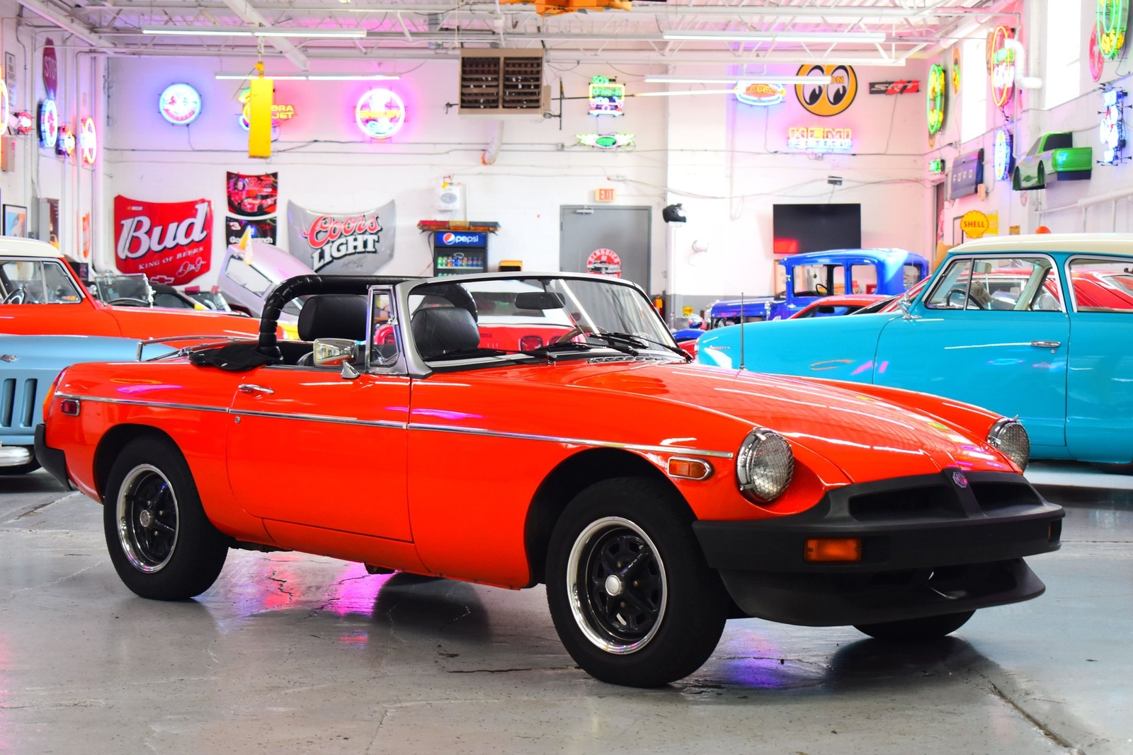 MG-MGB-1978