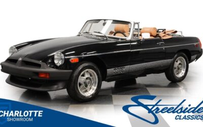 MG MGB 1980 Convertible