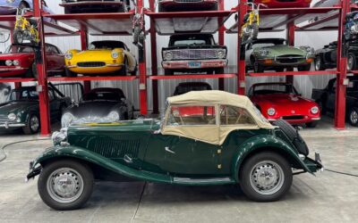 MG Other 1953 Convertible