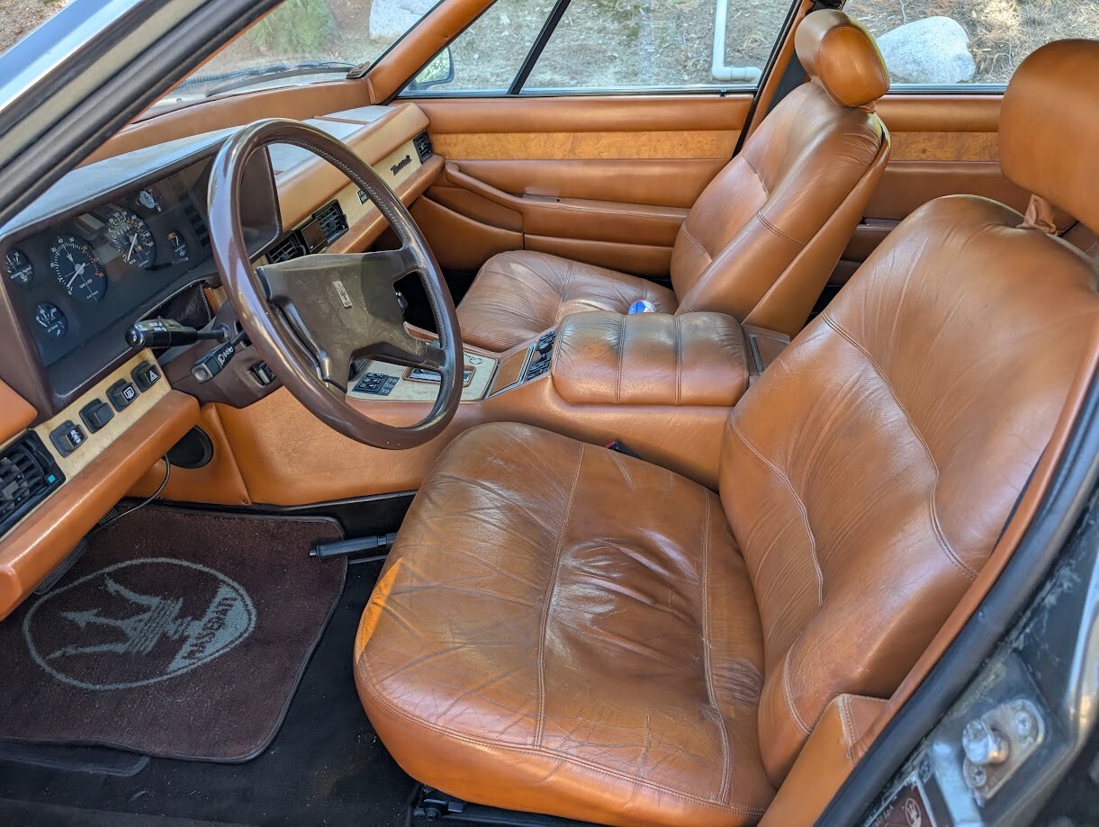Maserati-Quattroporte-1985-Sedan-1