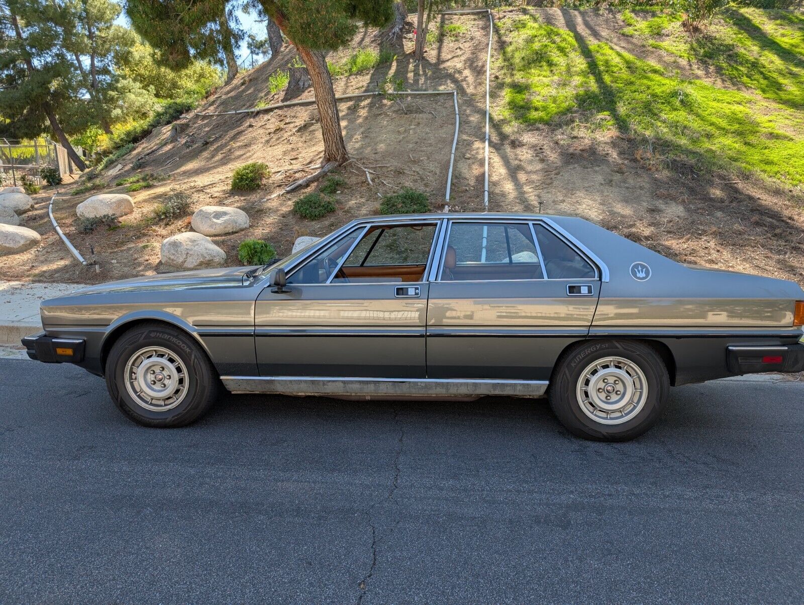 Maserati Quattroporte 1985 Sedan