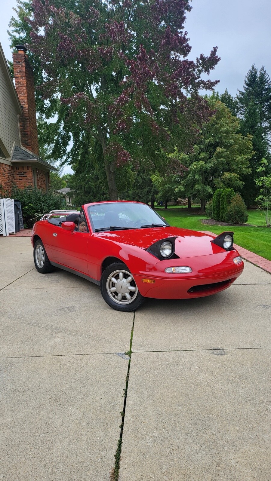 Mazda-MX-5-Miata-1991