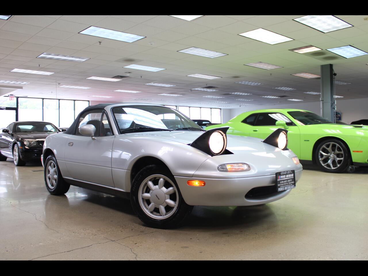Mazda-MX-5-Miata-1991-Convertible-1