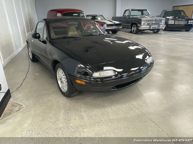 Mazda MX-5 Miata 1992 --