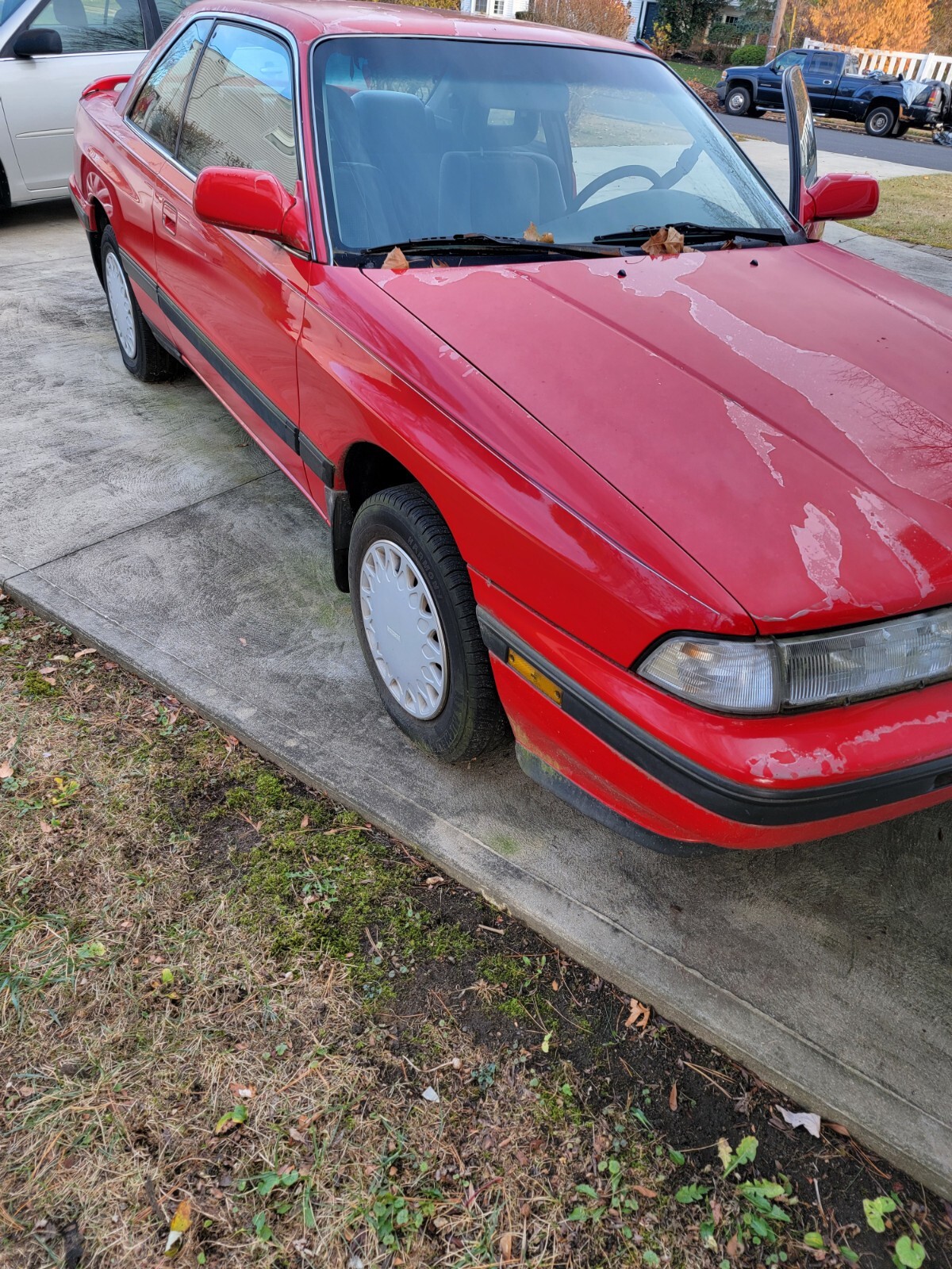 Mazda-MX-6-1991-Coupe-1