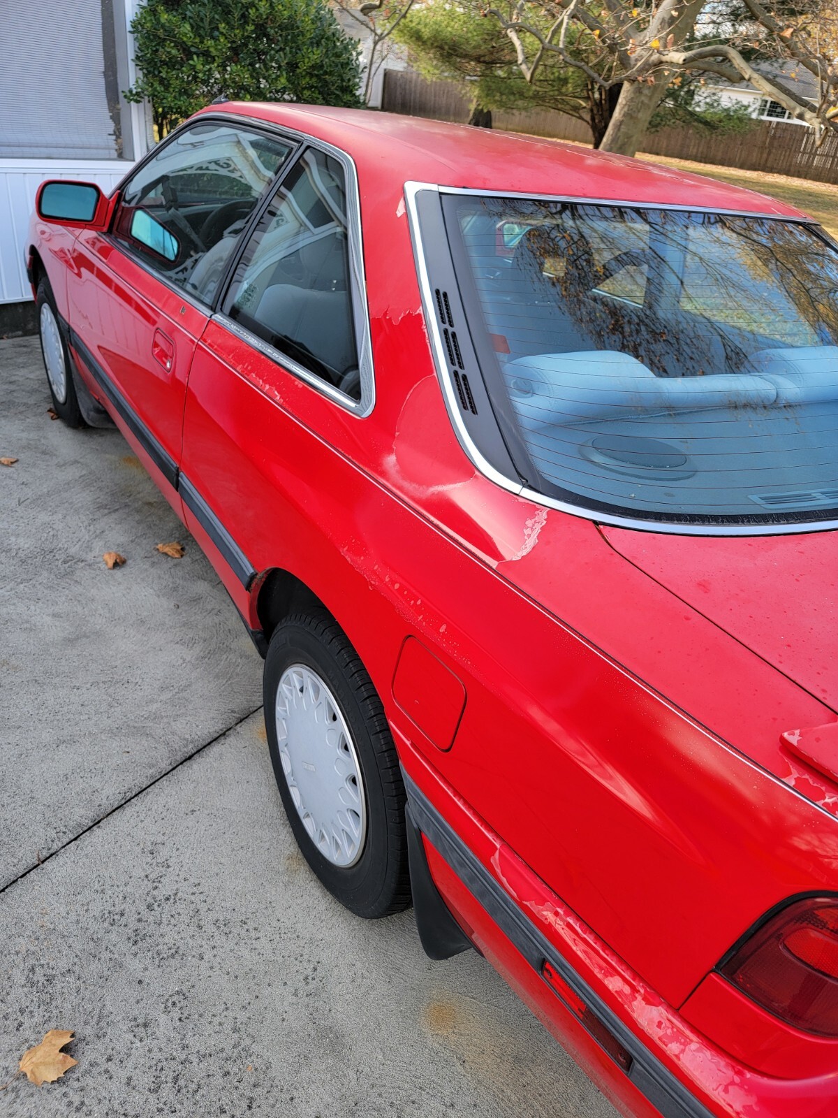 Mazda-MX-6-1991-Coupe