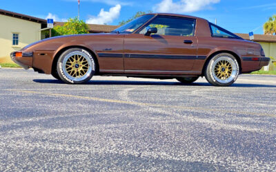 Mazda RX-7 1984 Coupe