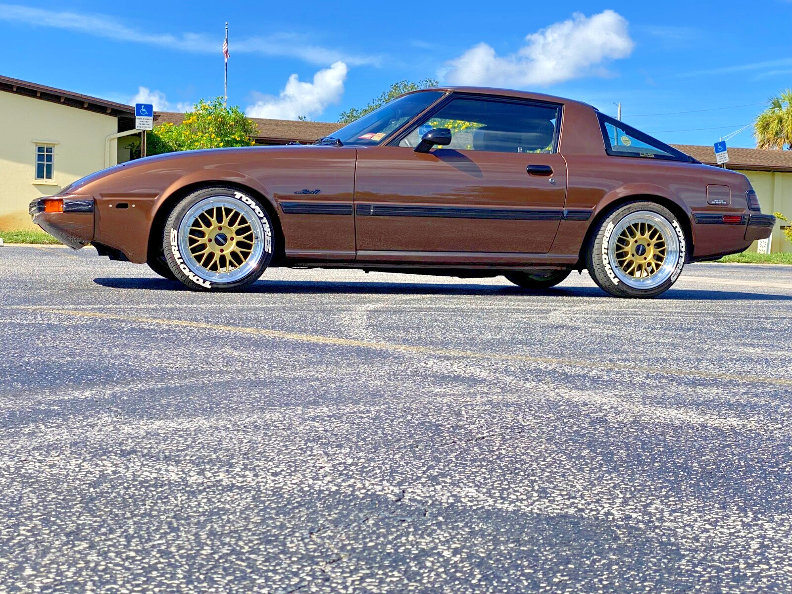 Mazda RX-7 1984 Coupe