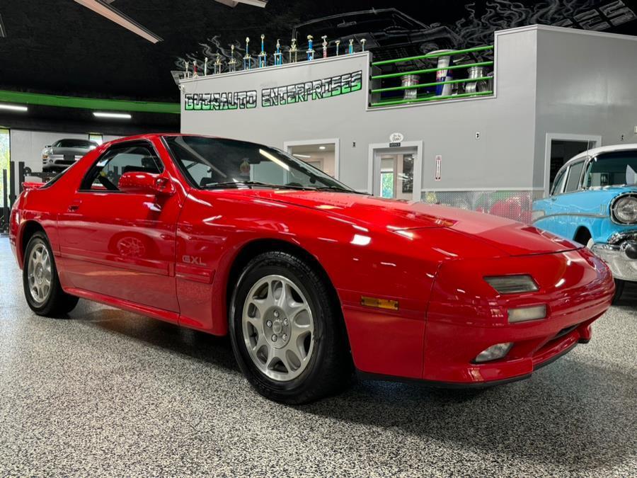Mazda RX-7 1990 2 Door Coupe