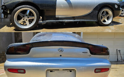 Mazda RX-7 1993 Coupe