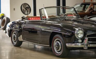 Mercedes-Benz-190-Series-1957-2-Door-Roadster-Convertible-10