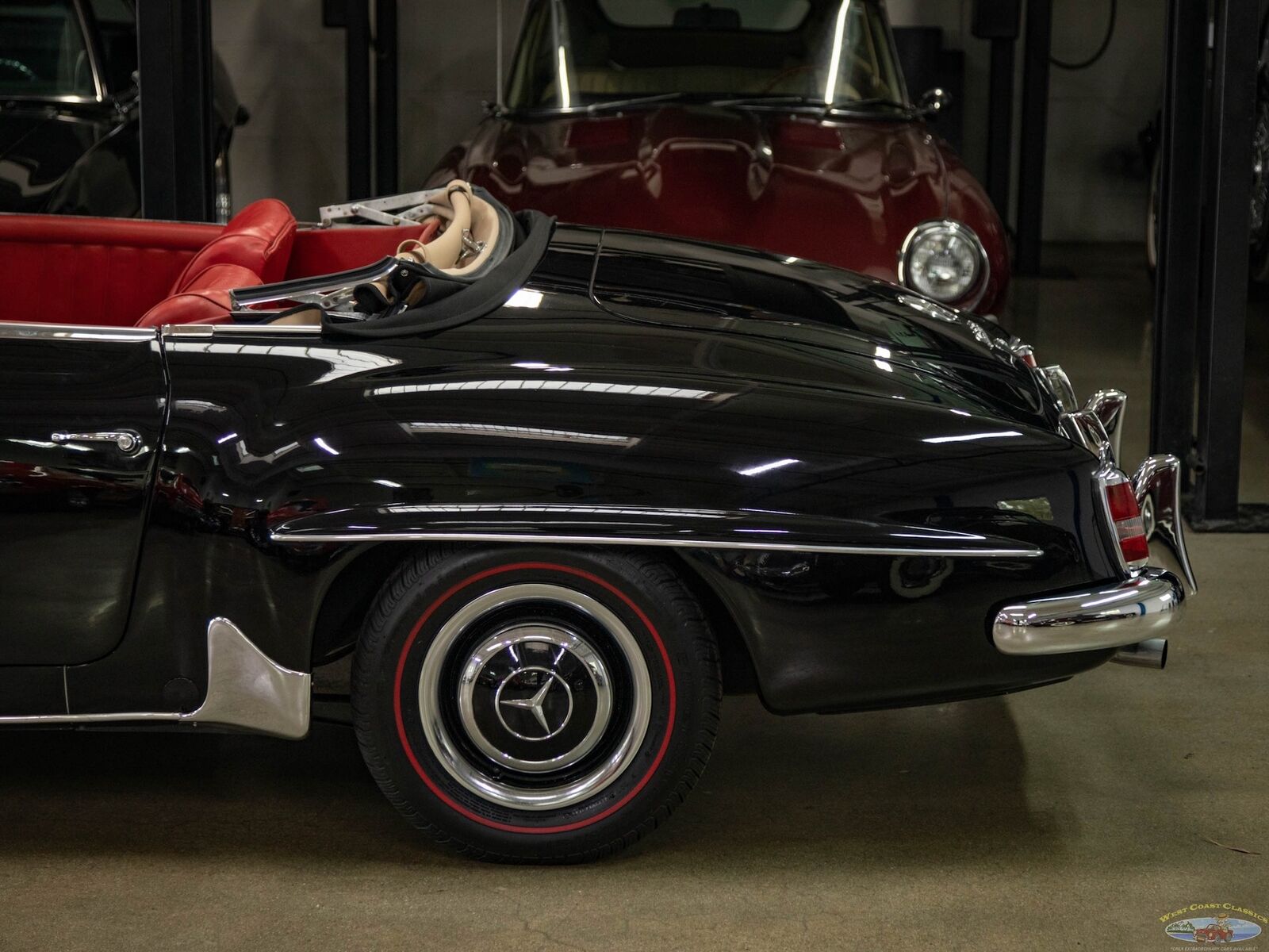 Mercedes-Benz-190-Series-1957-2-Door-Roadster-Convertible-6