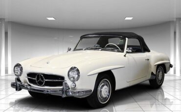 Mercedes-Benz-190-Series-1961-Convertible-1