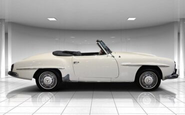 Mercedes-Benz-190-Series-1961-Convertible-2