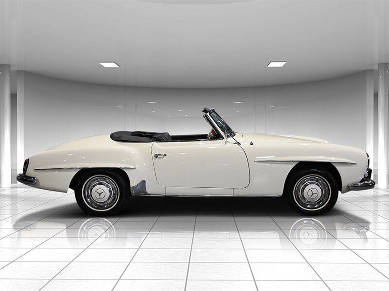 Mercedes-Benz-190-Series-1961-Convertible-2