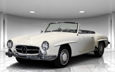 Mercedes-Benz-190-Series-1961-Convertible