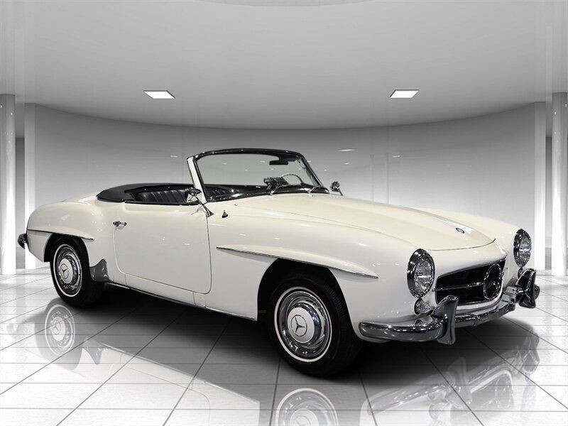 Mercedes-Benz-190-Series-1961-Convertible-4