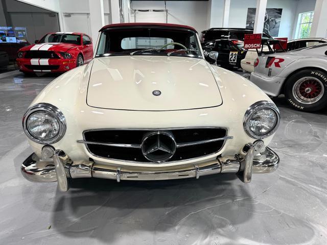 Mercedes-Benz-190-Series-1962-Convertible-1