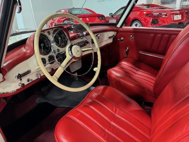 Mercedes-Benz-190-Series-1962-Convertible-13