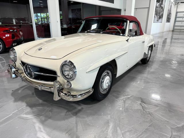 Mercedes-Benz-190-Series-1962-Convertible-2