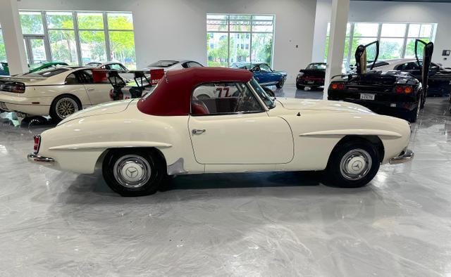 Mercedes-Benz-190-Series-1962-Convertible-8