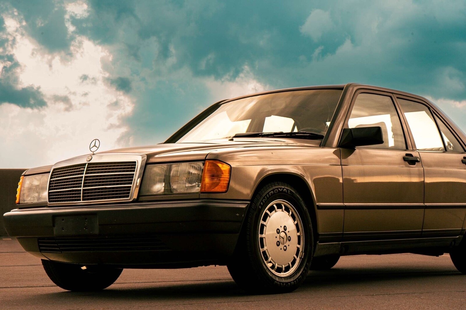 Mercedes-Benz 190-Series 1987