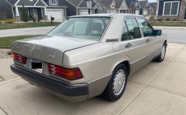 Mercedes-Benz-190-Series-1992-Sedan-10