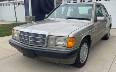 Mercedes-Benz-190-Series-1992-Sedan-2