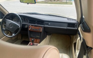Mercedes-Benz-190-Series-1992-Sedan-24