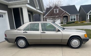 Mercedes-Benz-190-Series-1992-Sedan-3