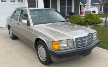 Mercedes-Benz-190-Series-1992-Sedan