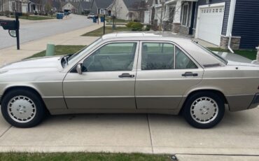 Mercedes-Benz-190-Series-1992-Sedan-4