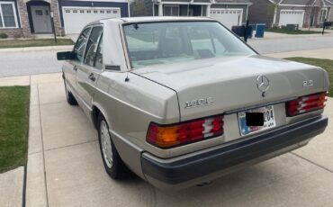 Mercedes-Benz-190-Series-1992-Sedan-5