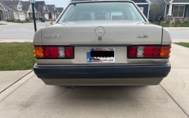 Mercedes-Benz-190-Series-1992-Sedan-6