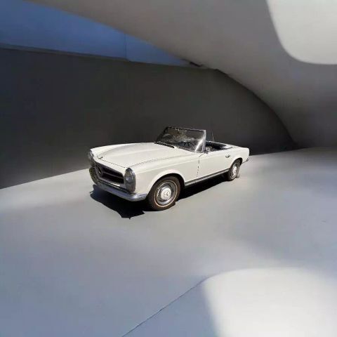 Mercedes-Benz-200-Series-1964-Convertible-31