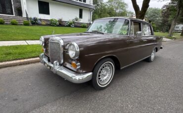 Mercedes-Benz-230-1966