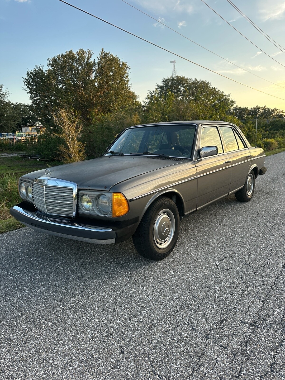 Mercedes-Benz-240D-1983-Sedan