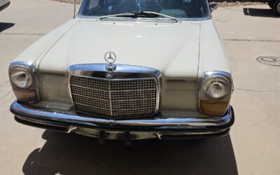 Mercedes-Benz 250 1969