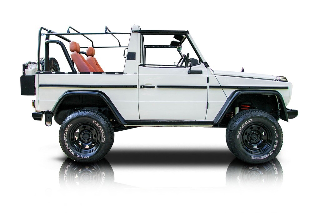 Mercedes-Benz-250GD-1991-Other-1