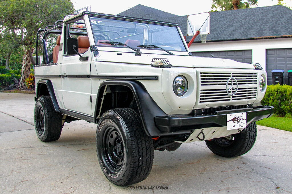 Mercedes-Benz-250GD-1991-Other-11