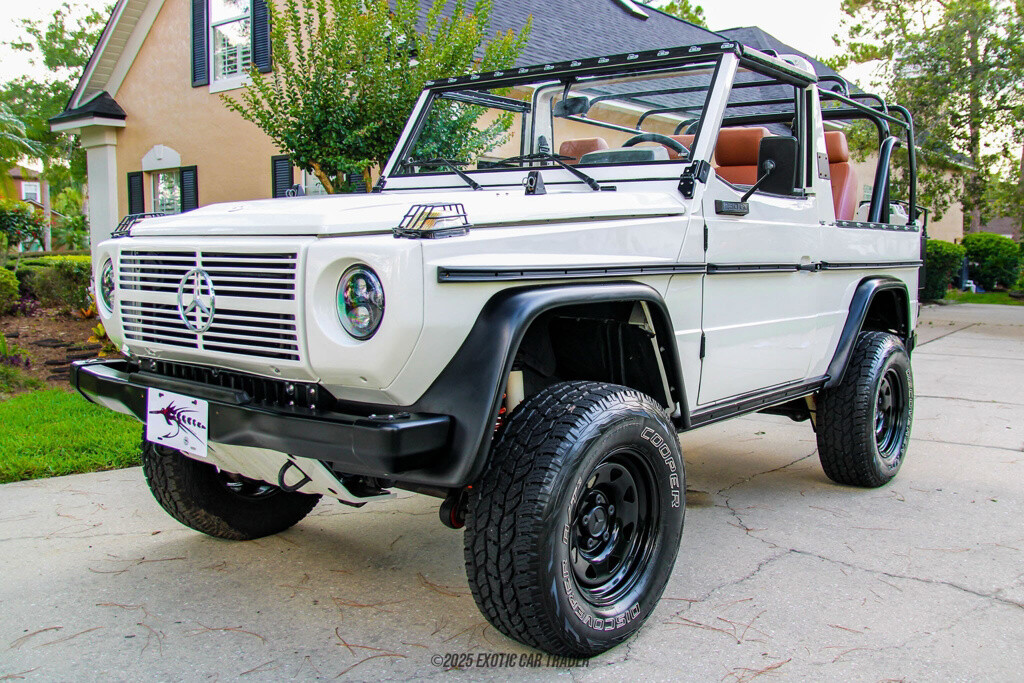 Mercedes-Benz-250GD-1991-Other-14