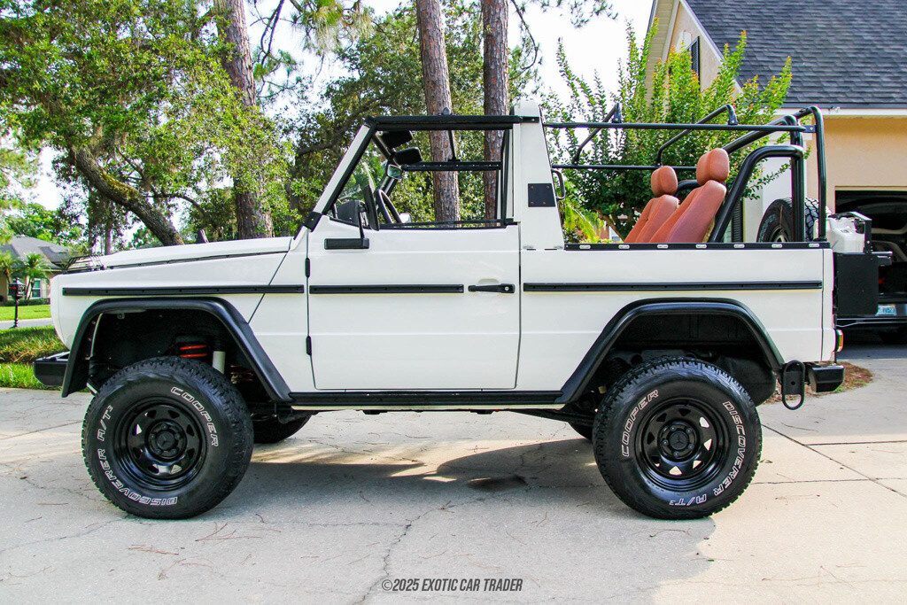 Mercedes-Benz-250GD-1991-Other-2