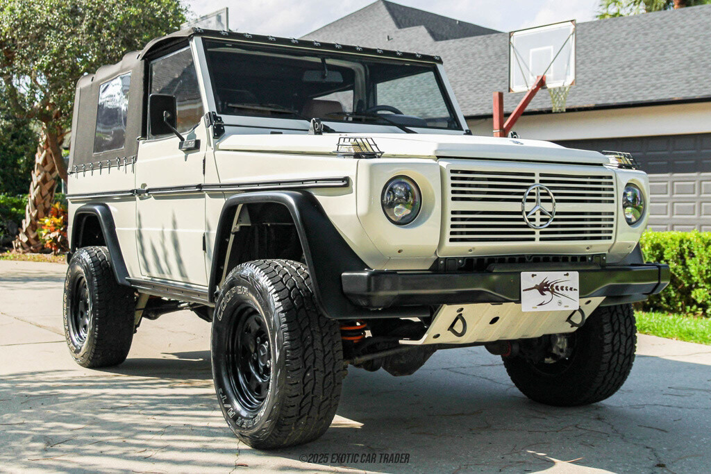 Mercedes-Benz-250GD-1991-Other-20